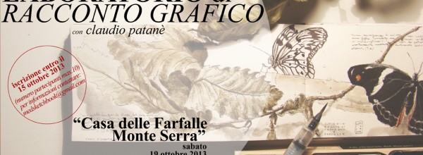 casa farfalle laboratorio